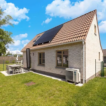 Near Sint-andre Vakantiehuis *