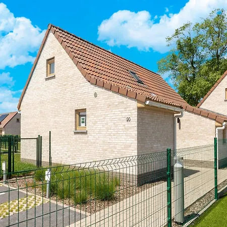 Ferienhaus Cozy On The Westhinder Domain Koksijde