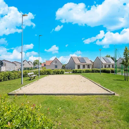Cozy On The Westhinder Domain Koksijde