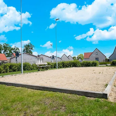Ferienhaus Cozy On The Westhinder Domain Koksijde